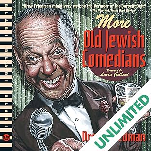 More Old Jewish Comedians